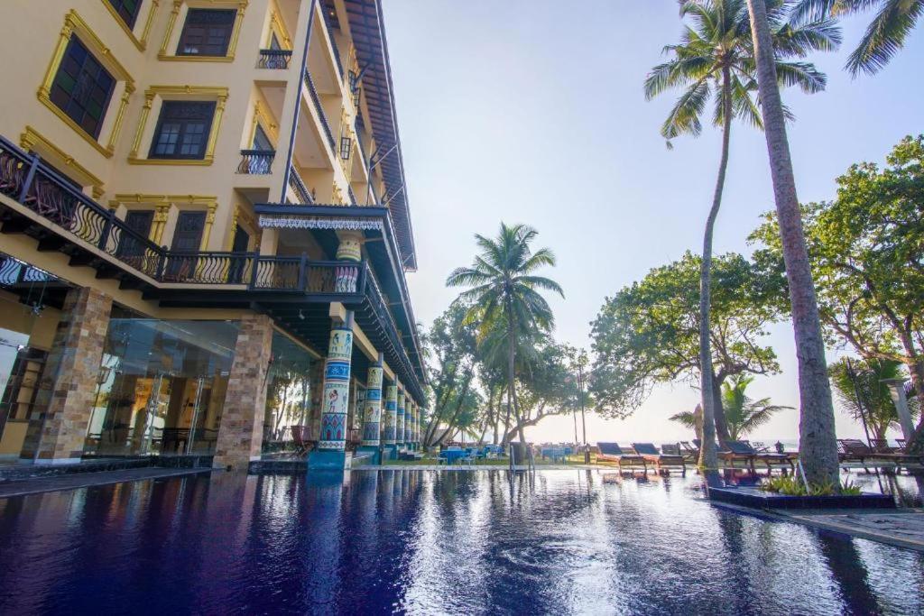 The Kabalana Hotel Ahangama Eksteriør billede